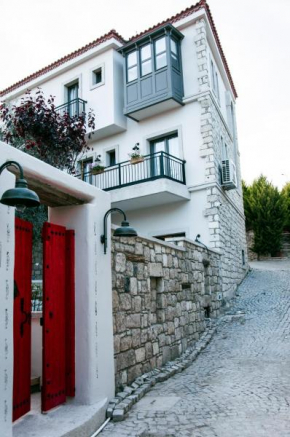 Гостиница Sakula Hotel  Alaçatı